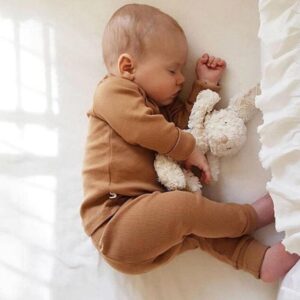 Cotton Sleeping Suits - tinyjumps