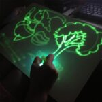 Light Drawing Board - tinyjumps