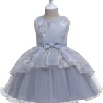 129 1 1 Fancy Tulle Princess Dress