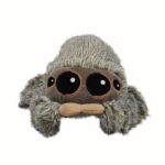 Luca Spider Plush Toy - tinyjumps