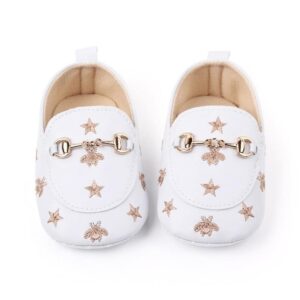 Fashionable Starry Shoes - tinyjumps