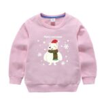 Bear Snowman Sweatshirt - tinyjumps