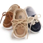 Loafer Shoes for Little Gentleman - tinyjumps