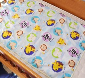 Water Proof Diaper Changing & Protection Mat - tinyjumps