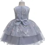 229 Fancy Tulle Princess Dress