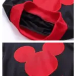317 Mickey Silhouette Clothing Set