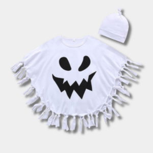 4 1 Babies Halloween Printed Bodysuit Romper