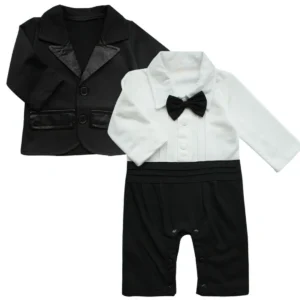 444 Baby Boy Outfits & Sets