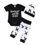 59 1 Matchless Dad Romper Outfit