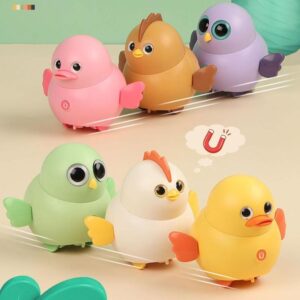 Cute Birds Squad Toy - tinyjumps