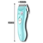 Clip&Trim™ Baby Electric Hair Trimmer - tinyjumps