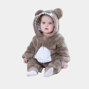 8 1 Baby Appa Jumpsuit- LIMITED EDITION