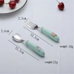 Cutlery Set for Kids - tinyjumps