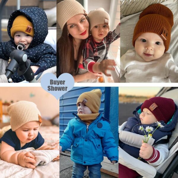 9 Colors S L Baby Hat for Boy Warm Baby Winter Hat for Kids Beanie Knit 29176031 f3d0 4086 aaec 0964e3abe534 Baby Hat for Boy Warm Baby Winter Hat