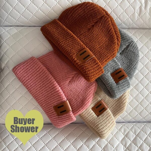 9 Colors S L Baby Hat for Boy Warm Baby Winter Hat for Kids Beanie Knit 973c900b 25eb 4bc1 a948 532b6ea2d435 Baby Hat for Boy Warm Baby Winter Hat