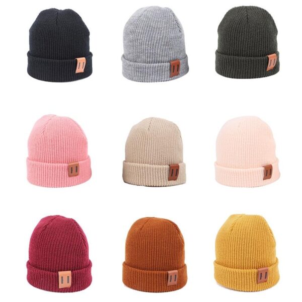 9 Colors S L Baby Hat for Boy Warm Baby Winter Hat for Kids Beanie Knit a9b54596 78fa 4c29 8848 691a0e47031a Baby Hat for Boy Warm Baby Winter Hat