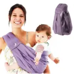 Side Strap Baby Carrier