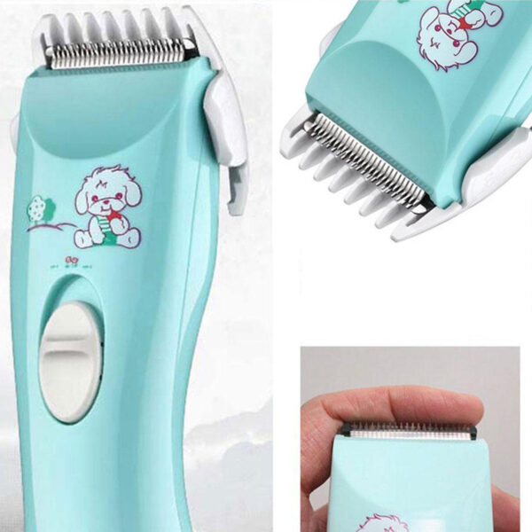 Artboard 22 1 Baby Electric Hair Trimmer