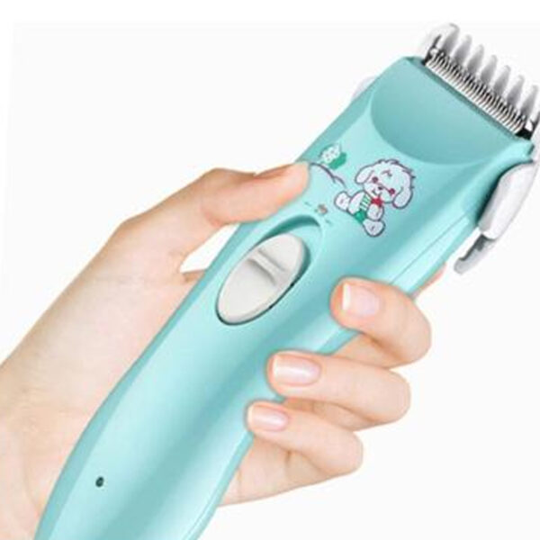 Artboard 23 Baby Electric Hair Trimmer