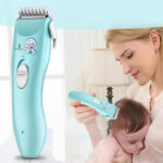 Artboard 24 Baby Electric Hair Trimmer