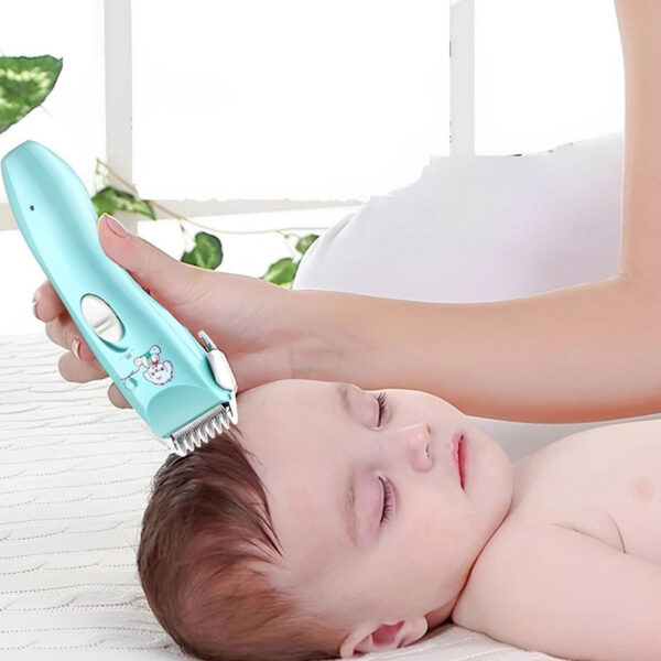 Artboard 25 Baby Electric Hair Trimmer