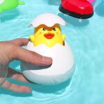 Hatched Egg Shower Toy - tinyjumps