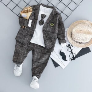 Gentleman's Outfit - tinyjumps