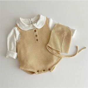 Autumn Knitted Baby Clothes - tinyjumps
