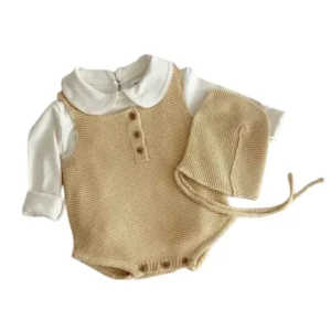Baby Boy Girl Clothes Autumn Knitted Baby Clothes Newborn Baby Romper Baby Girl Romper Toddler Baby 768x768 removebg preview 2 Ribbed Cotton Baby Pants