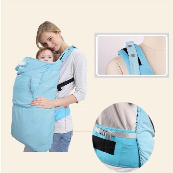 MommyLove-Warm Baby Carrier - tinyjumps