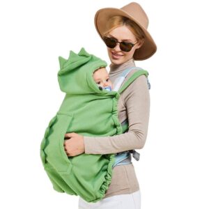 Adorable Baby Carrier Warm Hoodie - tinyjumps