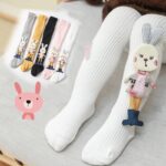 Baby Girl Tights Cartoon Stockings 3D Rabbit Cute Girls Pantyhose Cotton Autumn Winter Trousers Knitted Socks 2228569b de7a 45c3 a34f ed5eedaaac5d 2 3D Rabbit Pantyhose