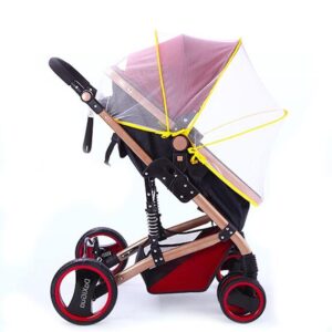 BabyShield Child Protecting Stroller Covers - tinyjumps