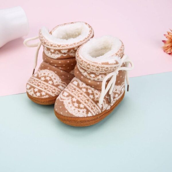 Fuzzy Ugg Boots - tinyjumps