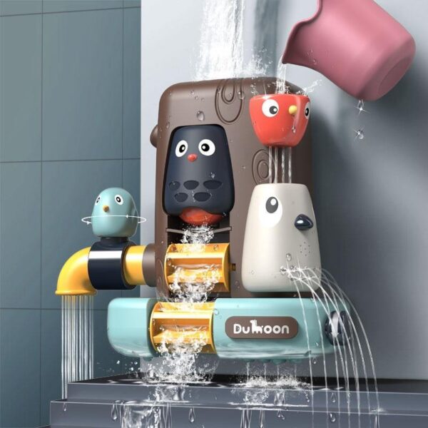 Bath-Tub Shower Toys - tinyjumps