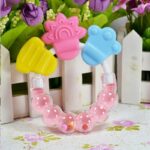Colorful Baby Teether - tinyjumps