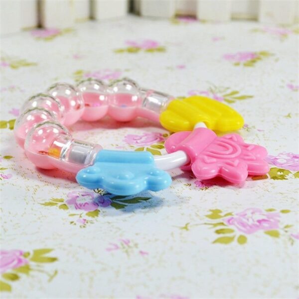 Colorful Baby Teether - tinyjumps