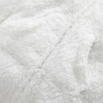 Soft Plush Polar Bear Jumpsuit - tinyjumps