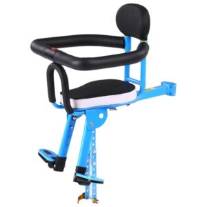 BabySafe- Bicycle Safety Seat For Kids - tinyjumps