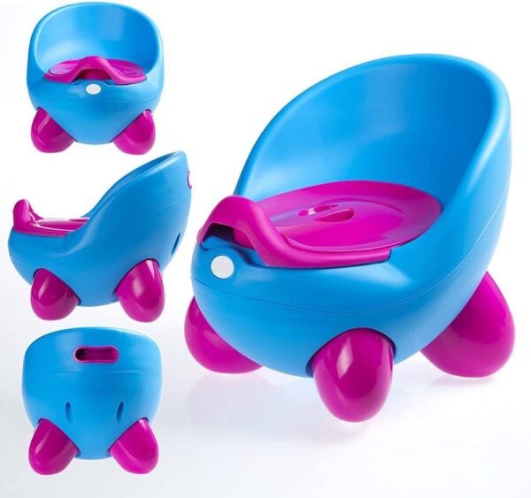 Children's Pot Potty Chair - tinyjumps