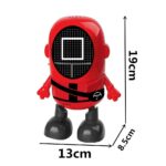 Dance Squid Game with Music and Light Electric Dancing Robot Squid Toy - tinyjumps