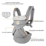 Baby Carrier Bag - tinyjumps