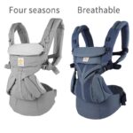 Egobaby omni 360 Baby Carrier Multifunction Breathable Infant Carrier Backpack Kid Carriage Toddler baby Sling Wrap cd5f7629 fd1f 44a2 ac06 f0ed56609027 Babies Padded Backpack