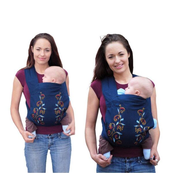 Fancy Baby Carrier - tinyjumps