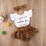 "I Got It From My Mama" Romper Outfit - tinyjumps