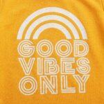 Good Vibes Outfit - tinyjumps