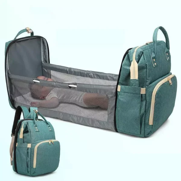 All Purpose Baby Essential Traveling Backpack