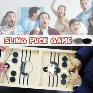 Slingshot Table Hockey - tinyjumps