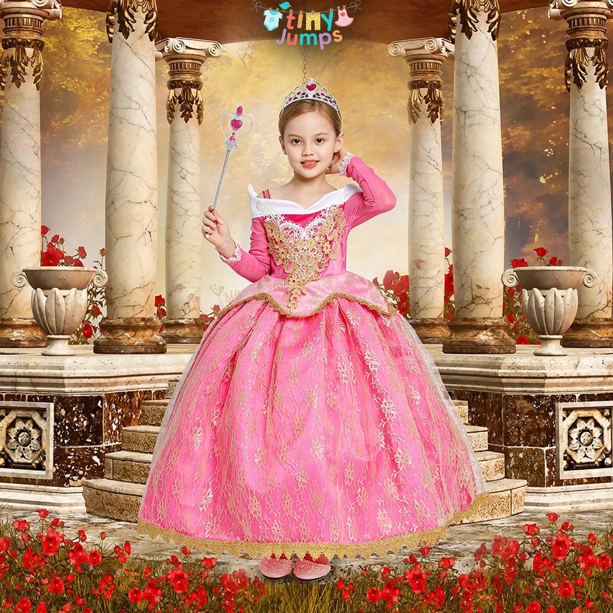 toddler princess dress