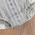 Baby Girl Lace Romper - tinyjumps